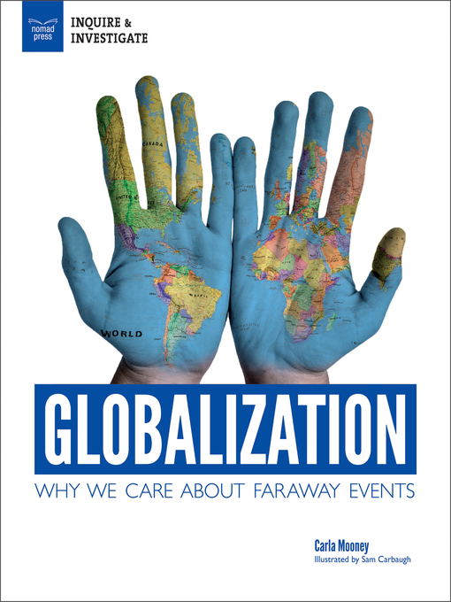 Title details for Globalization by Carla Mooney - Available